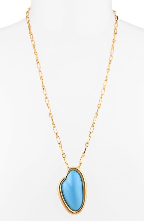 Women's Oscar de la Renta Necklaces Women's Oscar de la Renta Necklaces
