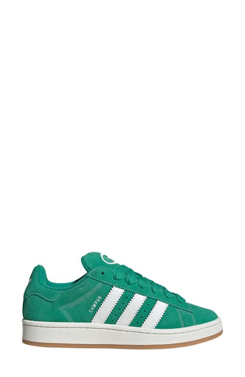 Adidas Originals Adidas Campus 00s Sneaker In Green