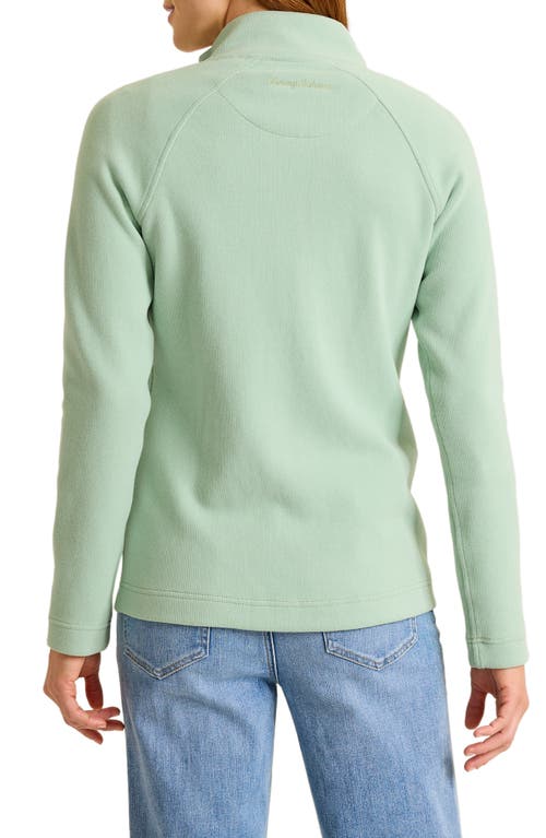 Tommy Bahama New Aruba Zip Jacket In Brown