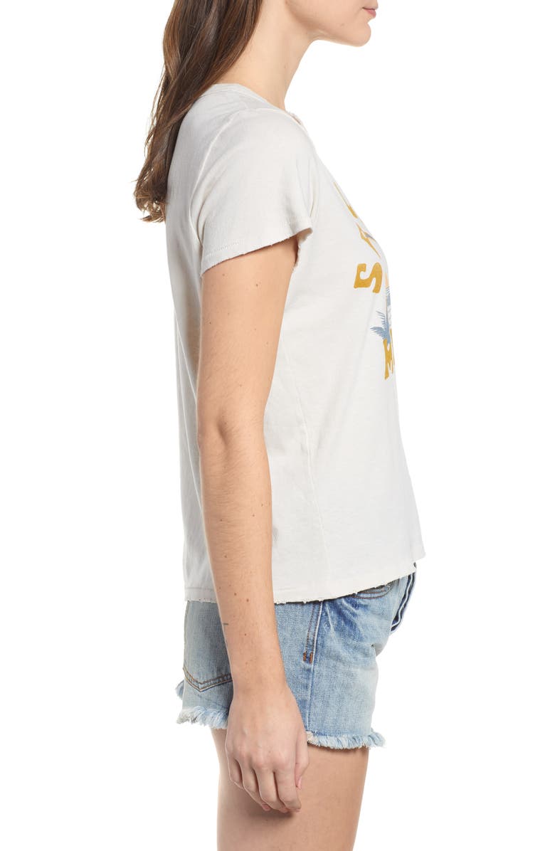 Junk Food Sayulita Mexico Graphic Tee, Alternate, color,