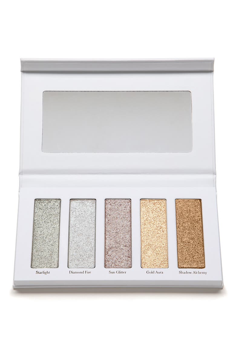 Shimmer: Active Illumination Face & Eye Palette (Limited Edition), Alternate, color, NO COLOR