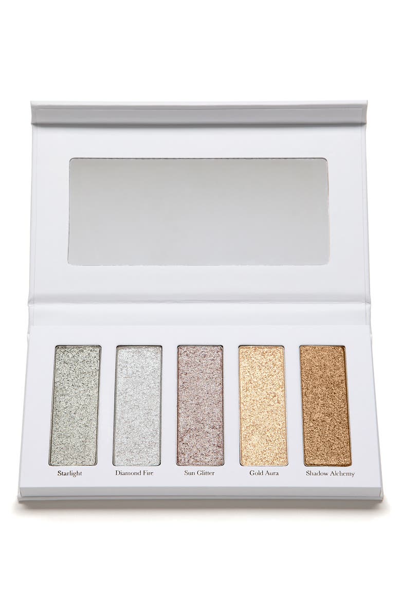 KYPRIS Shimmer: Active Illumination Face & Eye Palette, Alternate, color,