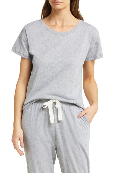 Jada Organic Cotton Pajama Top