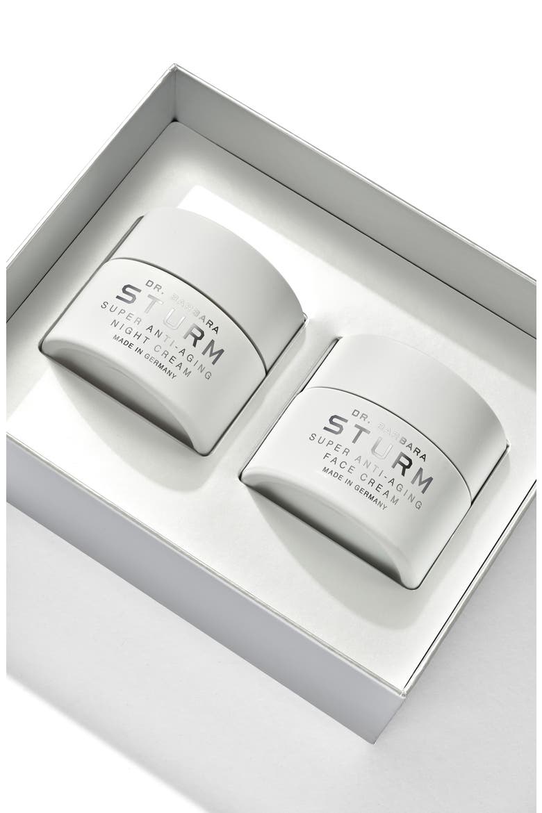 Super Anti-Aging Face Cream Day & Night Duo, Alternate, color, NO COLOR