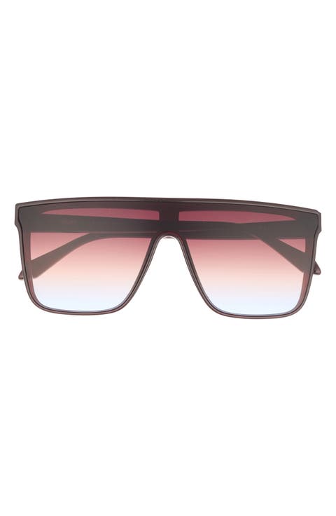 138mm Nightfall Medium Shield Sunglasses