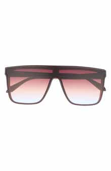 QUAY 138mm Nightfall Medium Shield Sunglasses