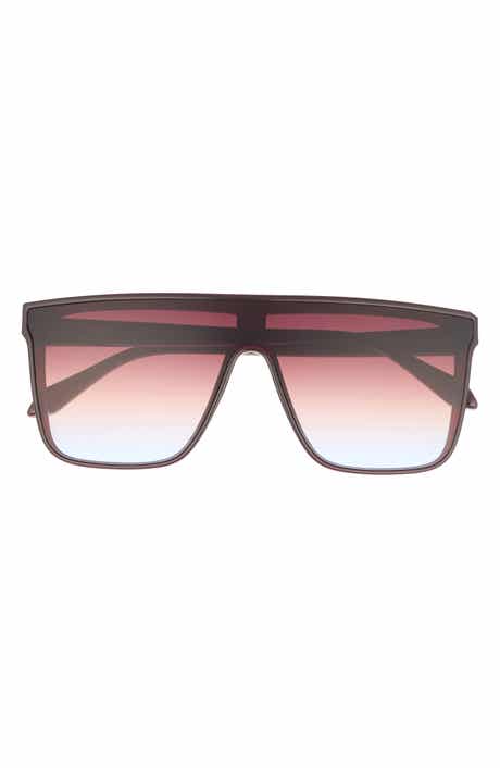 QUAY 138mm Nightfall Medium Shield Sunglasses