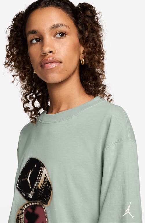 JORDAN JORDAN MVP COTTON GRAPHIC T-SHIRT