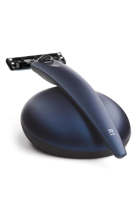 R1 Matte Razor and Stand Set