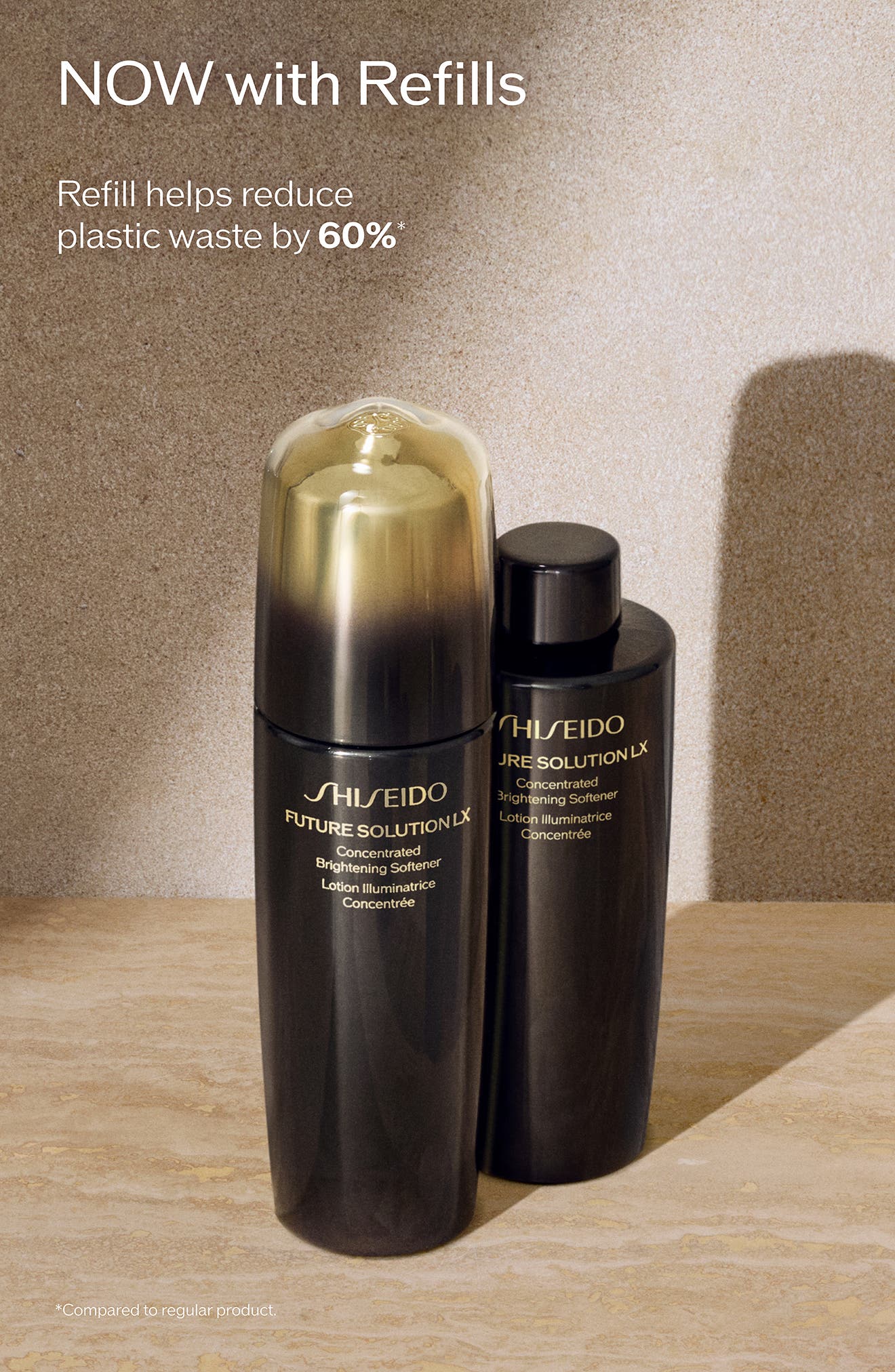 Future Solution LX Concentrated Brightening Softener (Women
