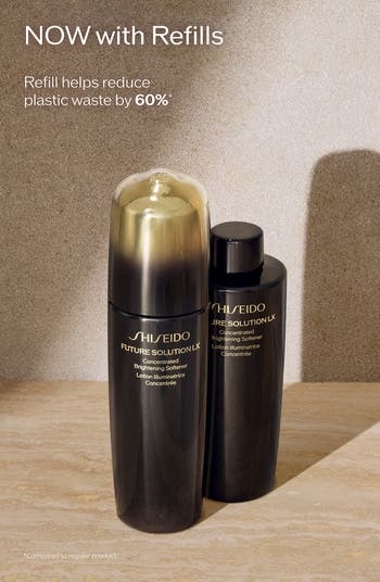 Shiseido Future Solution LX Concentrated Brightening