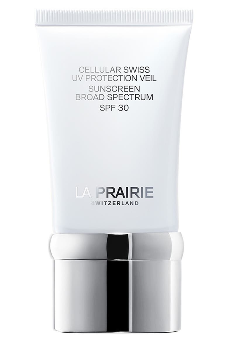Cellular Swiss UV Protection Veil Sunscreen Broad Spectrum SPF 30, Main, color, NO COLOR