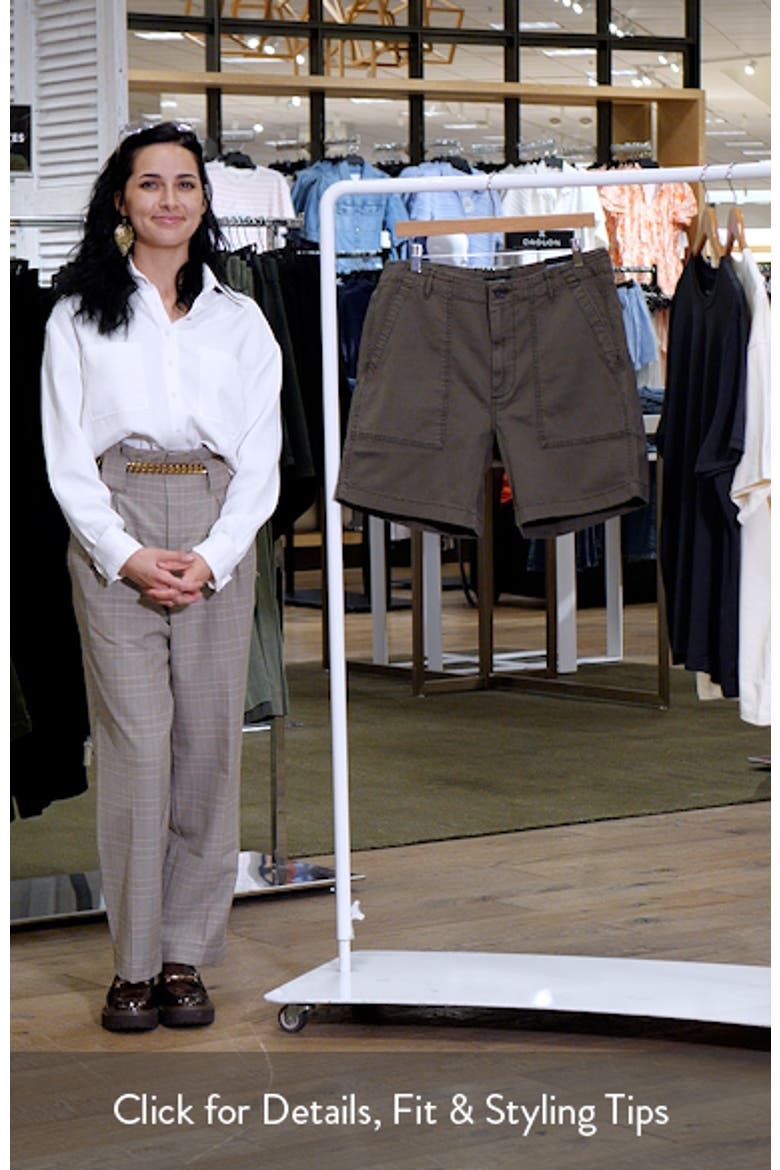 Utility Shorts video