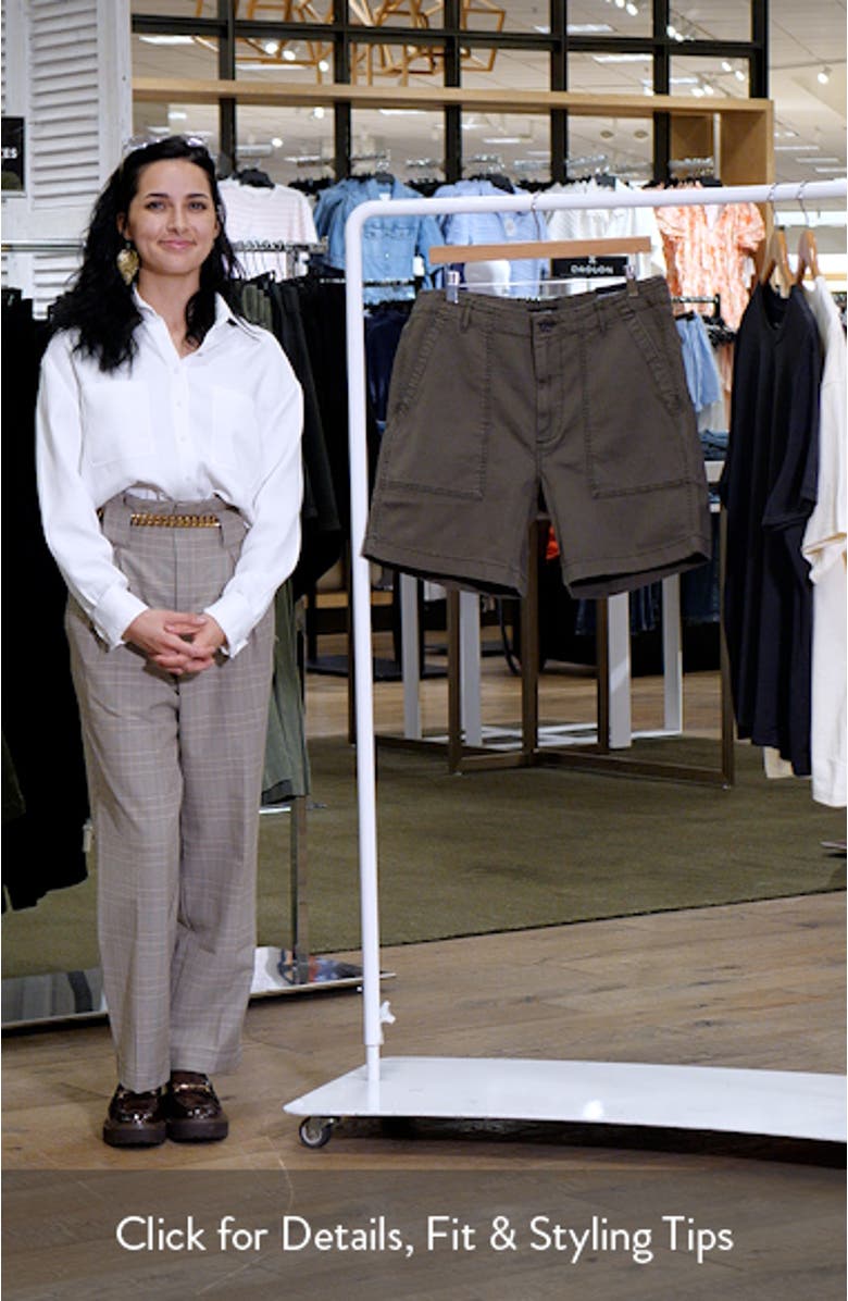 Utility Shorts, sales video thumbnail