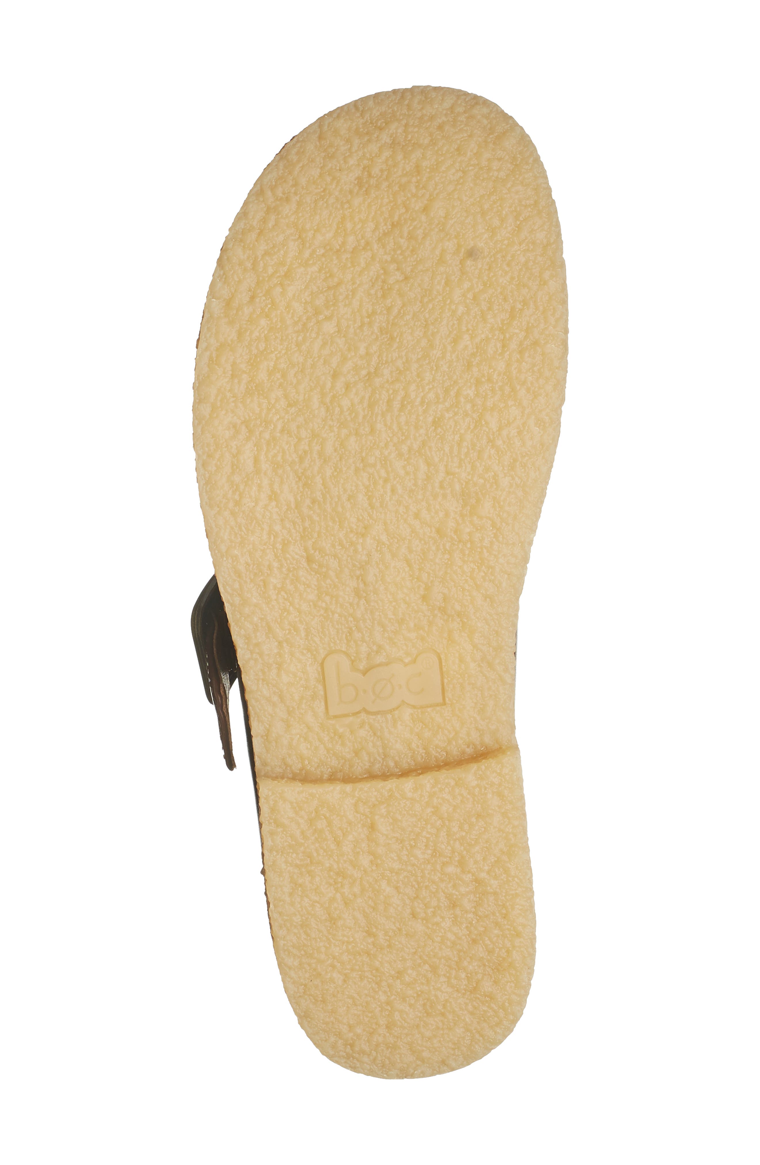 Lara Mary Jane Flat, Alternate, color, TAN BOX BRUSH