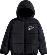 Nike Kids' Futura Essential Heavyweight Puffer Jacket