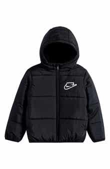 Kids' Futura Essential Heavyweight Puffer Jacket
