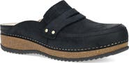 Dansko Maggy Penny Loafer Platform Clog
