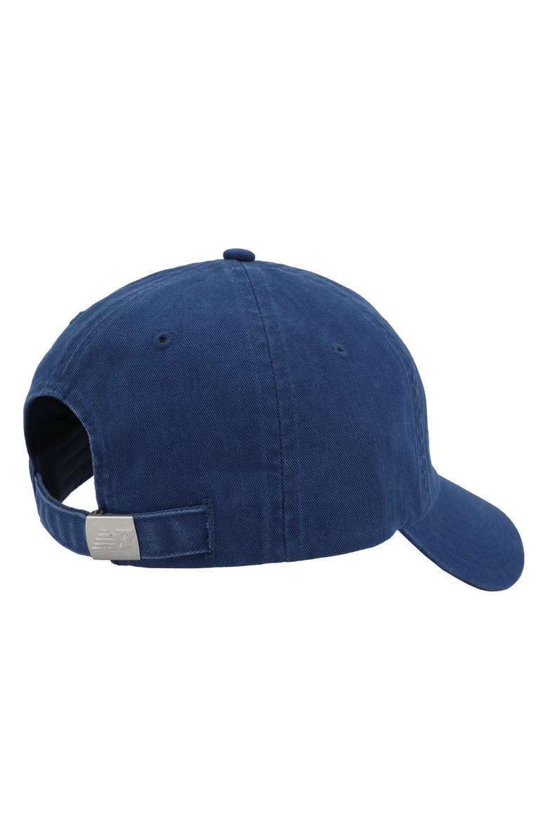 New Balance 6-Panel Classic Baseball Cap, Alternate, color, 