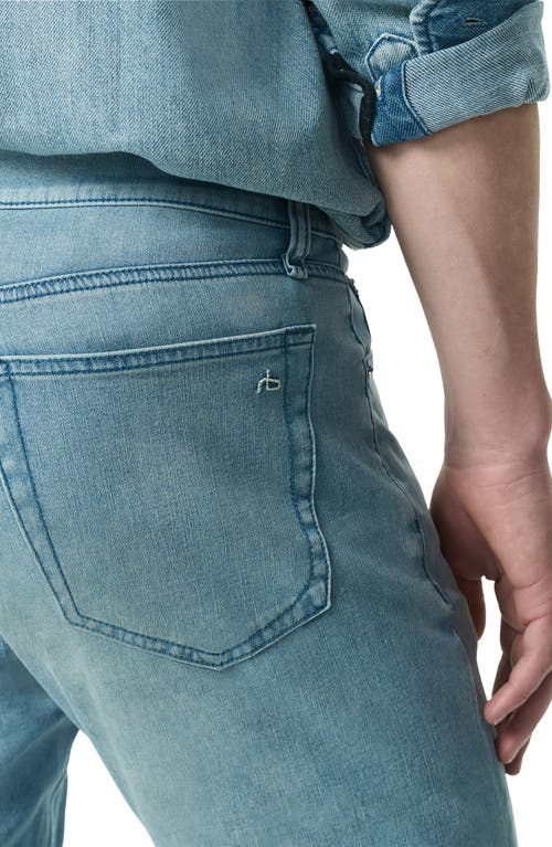 Rag & Bone Athletic Fit 3 Airflex Jeans In Nostrand In Nostrand