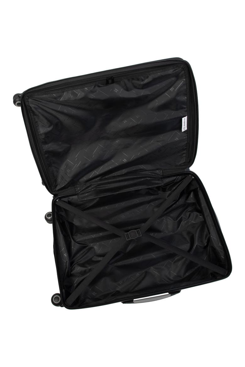 Helixian Rolling Luggage, Alternate, color, BLACK