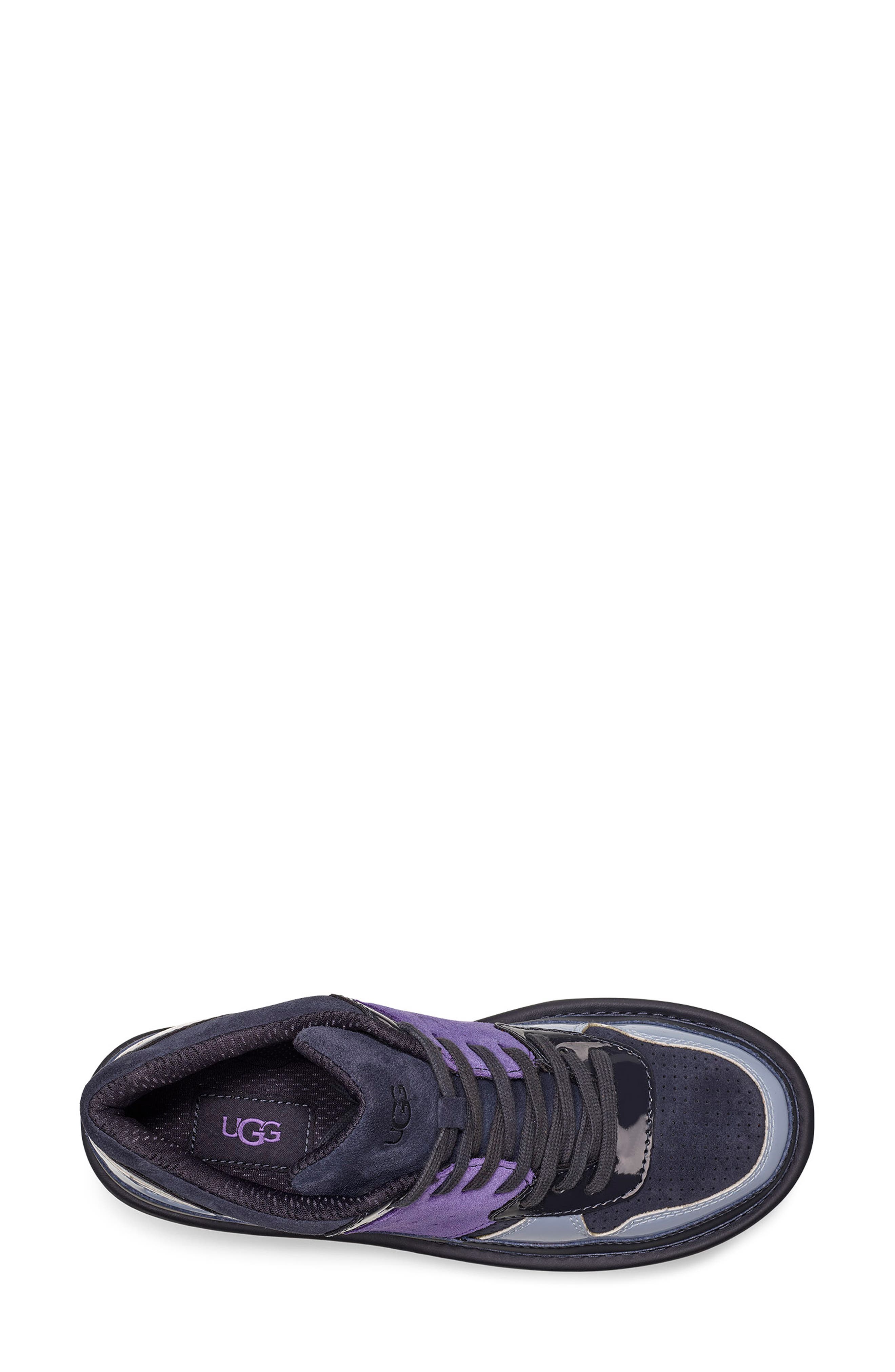 UGG<sup>®</sup> Classic Pop Punk Platform Sneaker, Alternate, color, 