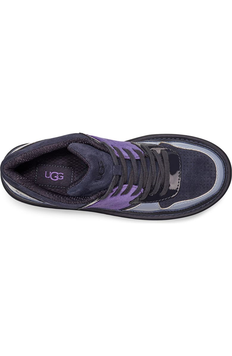 UGG<sup>®</sup> Classic Pop Punk Platform Sneaker, Alternate, color,