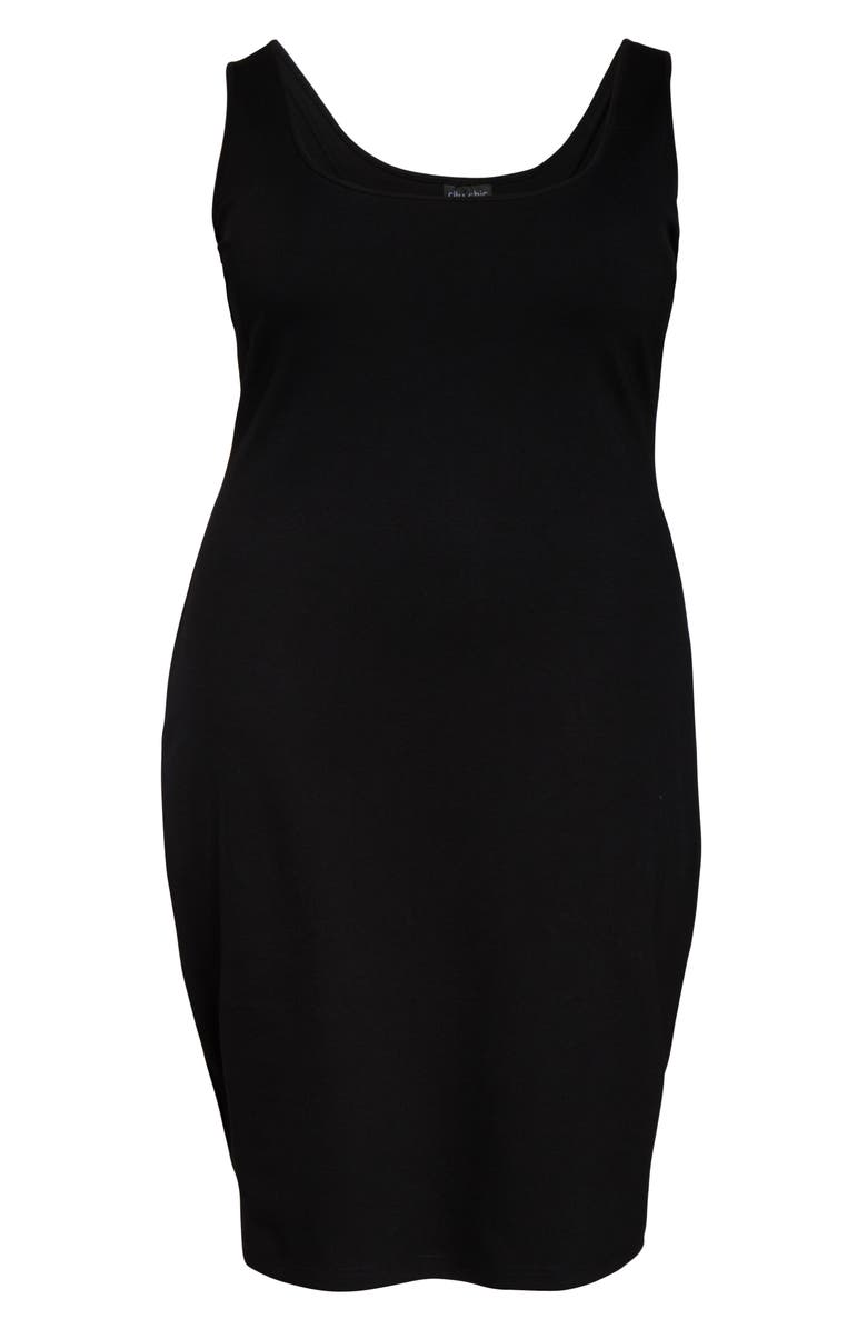 City Chic Body-Con Tank Dress, Alternate, color, 