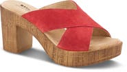 Spring Step Blanchar Platform Sandal