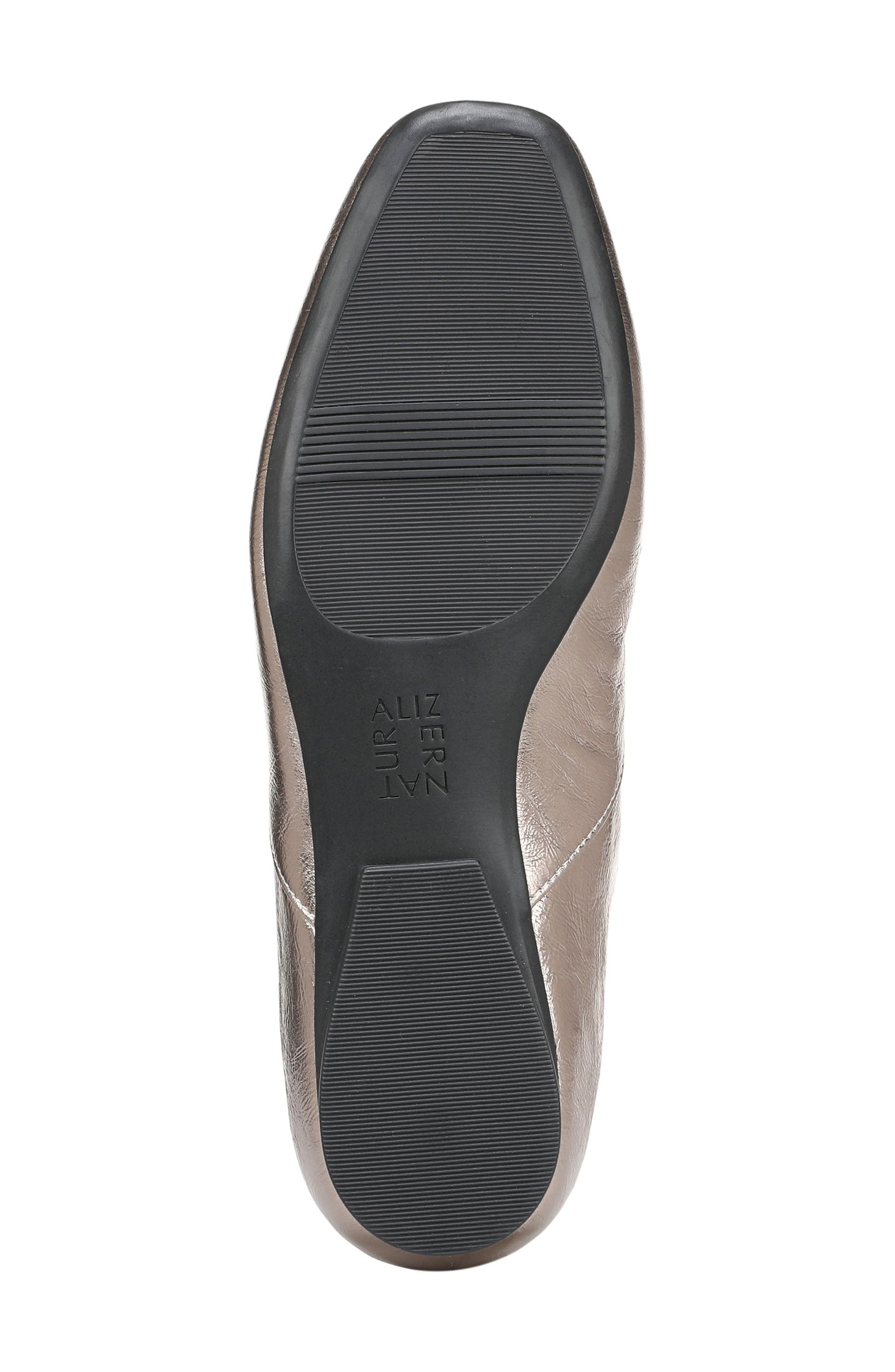 Naturalizer Create Penny Loafer, Alternate, color, Patina Pewter
