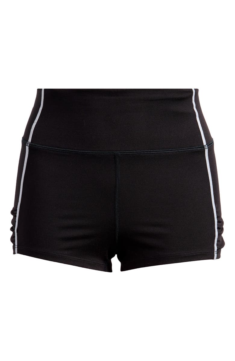 Free People FP Movement You're A Peach Shorts, Alternate, color, 