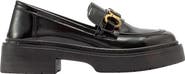 Forever & Always Shoes Simone Bit Platform Loafer
