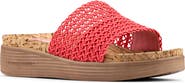 Donald Pliner Frou Platform Wedge Sandal