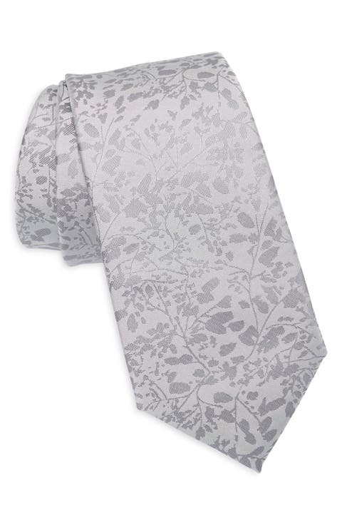 Benedict Floral Tie