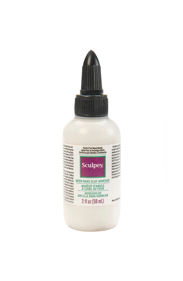 Sculpey Ovenbake Clay Adhesive 2oz, Alternate, color, Multicolored