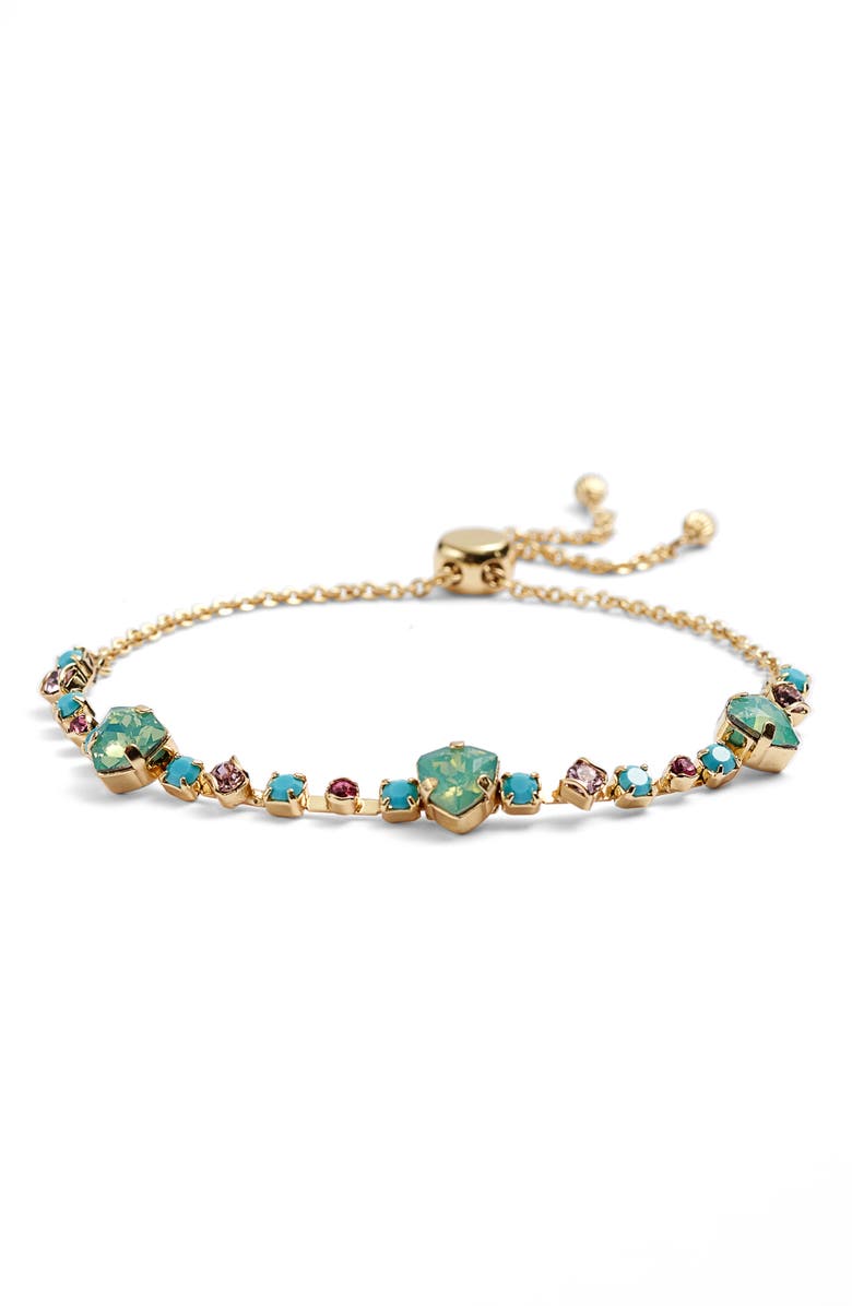 Sorrelli Sedge Slider Bracelet, Main, color, 