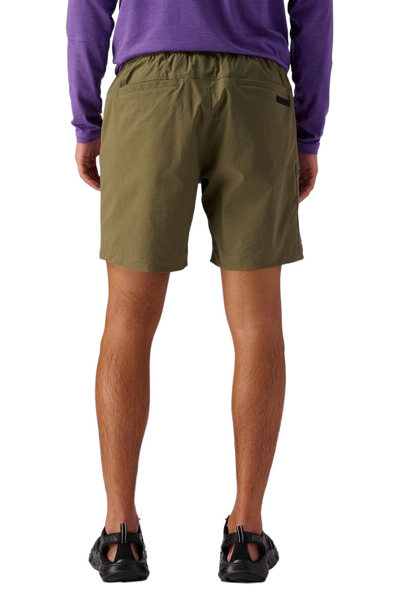 Backcountry Wasatch Ripstop Short - Men's, Alternate, color, Kalamata