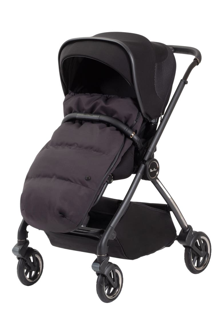 Reef Water Resistant Footmuff, Main, color, ORBIT
