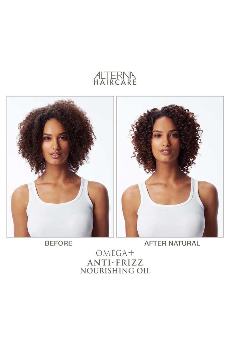Caviar Anti-Aging Omega Anti-Frizz Nourishing Oil, Alternate, color, NO COLOR