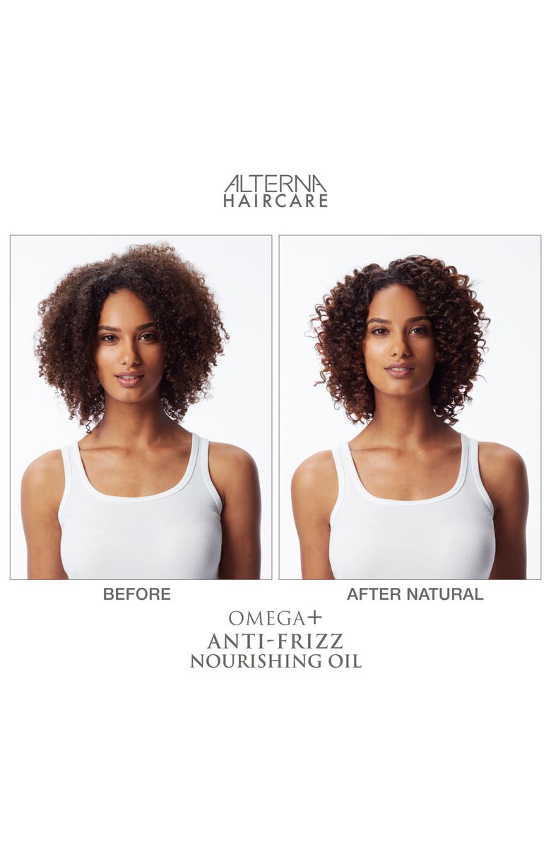 ALTERNA<sup>®</sup> Caviar Anti-Aging Omega Anti-Frizz Nourishing Oil, Alternate, color,