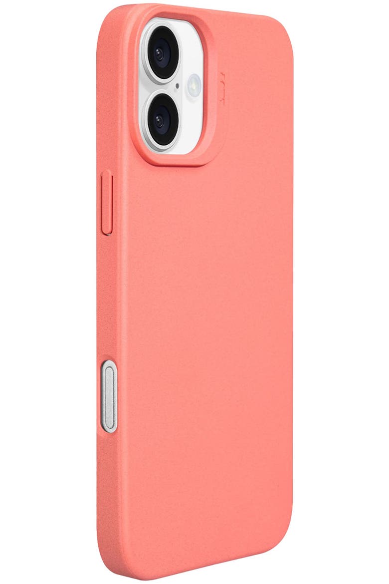 HUEX Slim Case for Apple iPhone 16, Alternate, color, Light Orange