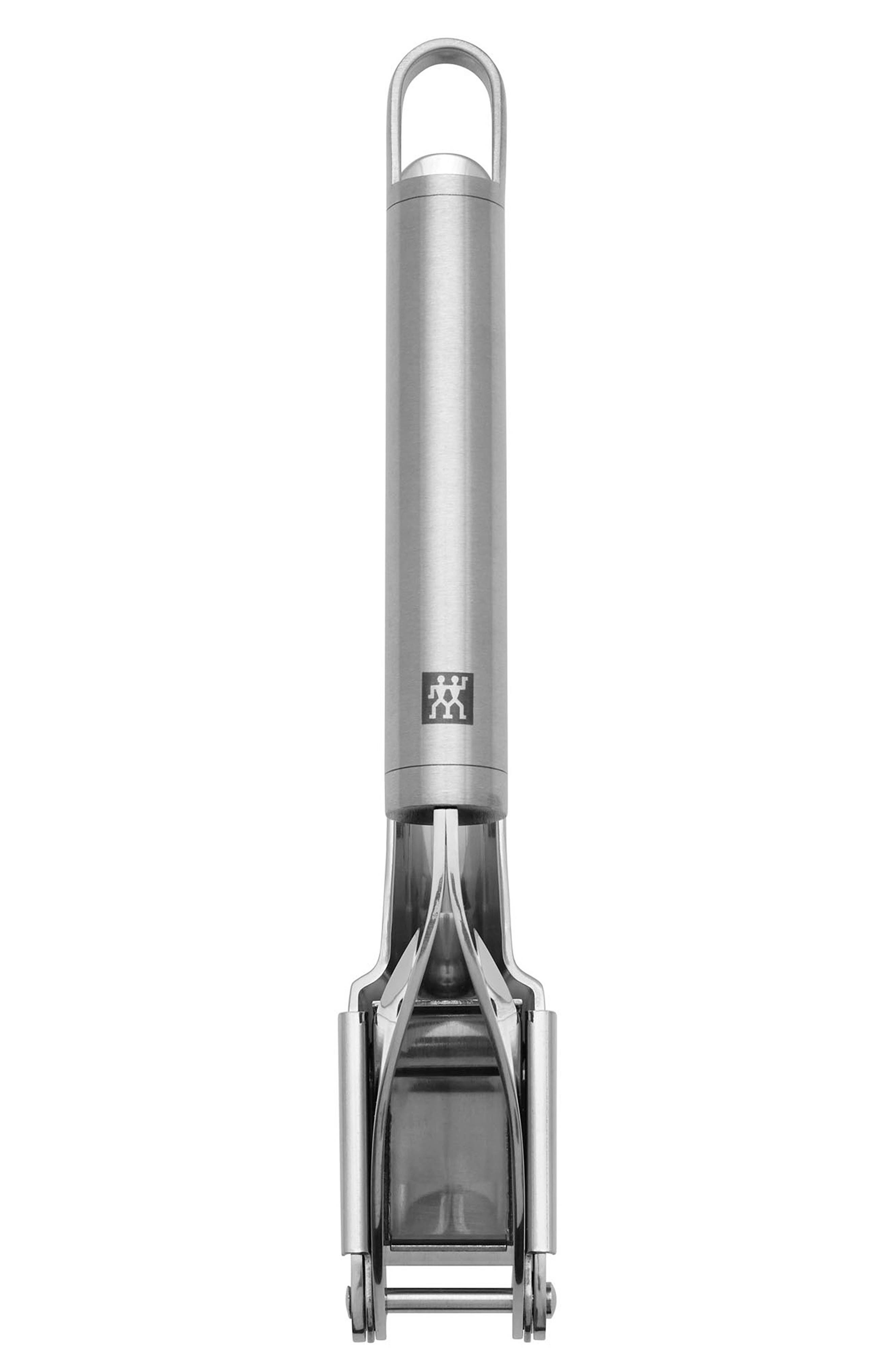 selected STAINLESS STEEL