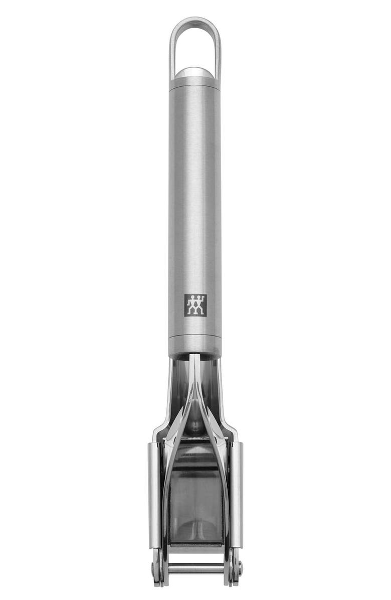 ZWILLING Pro Garlic Press, Main, color, Stainless Steel