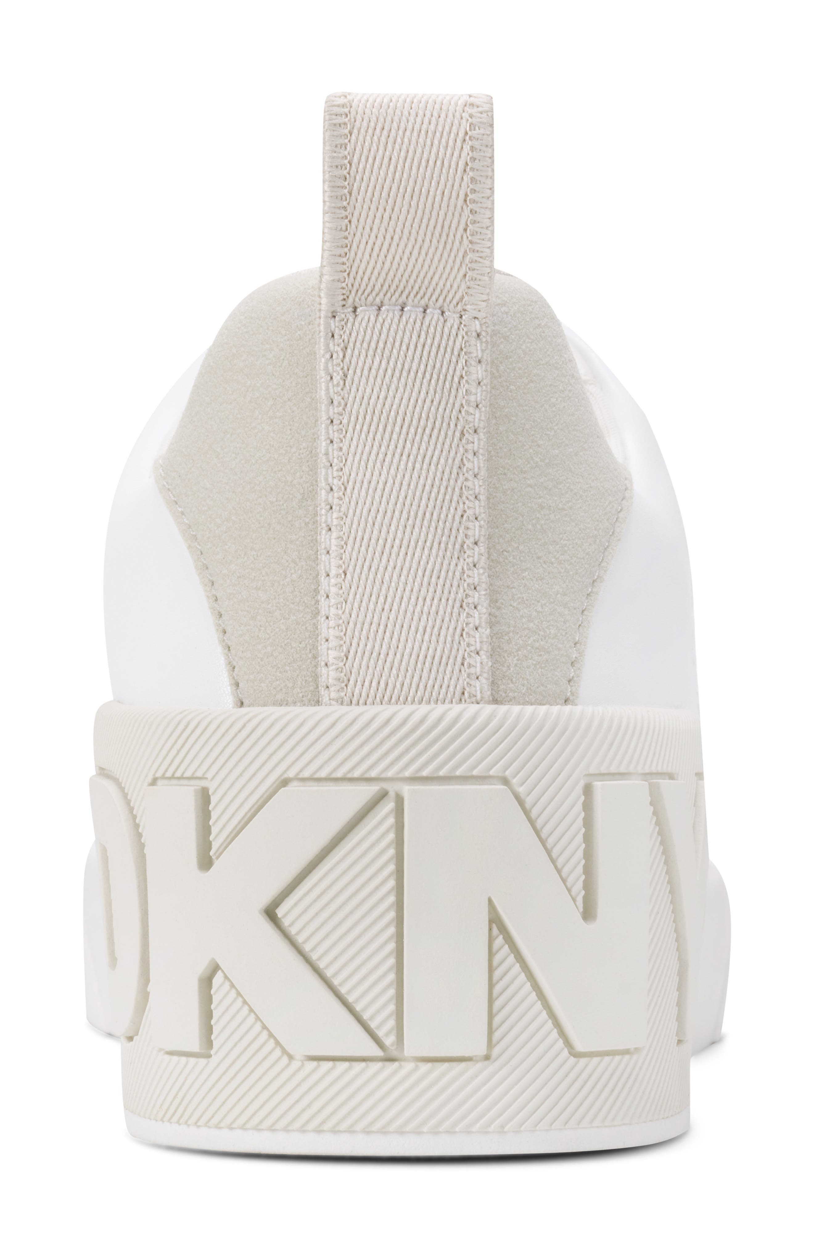 DKNY Magdelena Sneaker, Alternate, color, Soft White/ White