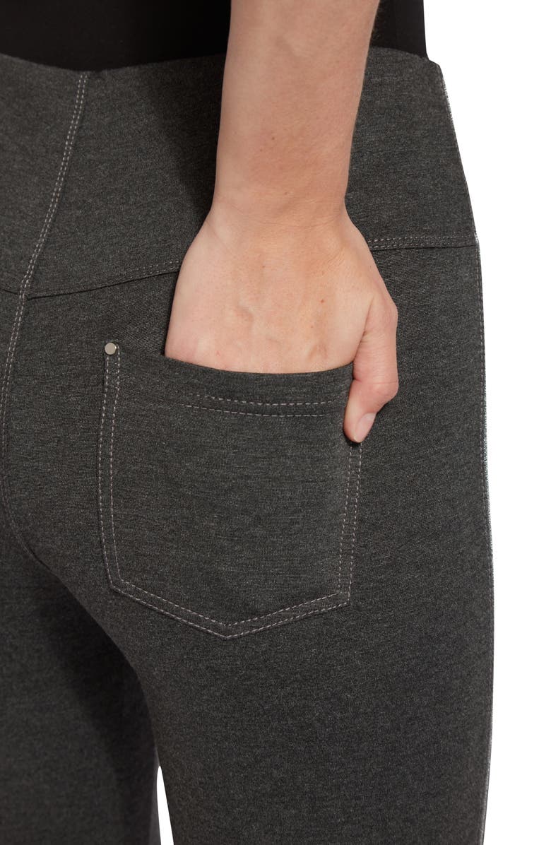 Lysse ́ Ponte Toothpick Leggings, Alternate, color,