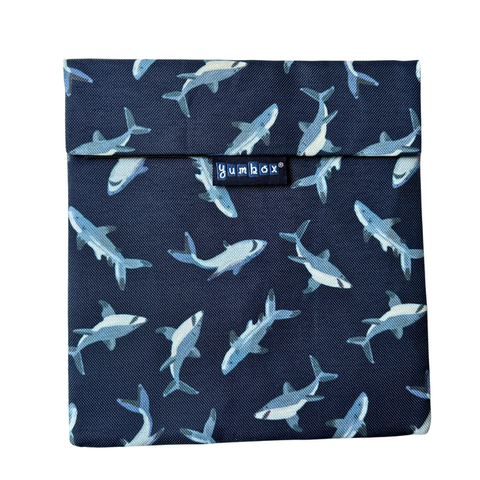 Reusable Sandwich Bags - Insulated, Washable, Eco-Friendly Fabric Pouches For Snacks, Wraps & Lunches