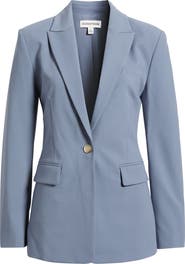 Nordstrom The Ingrid Classic Fit Blazer
