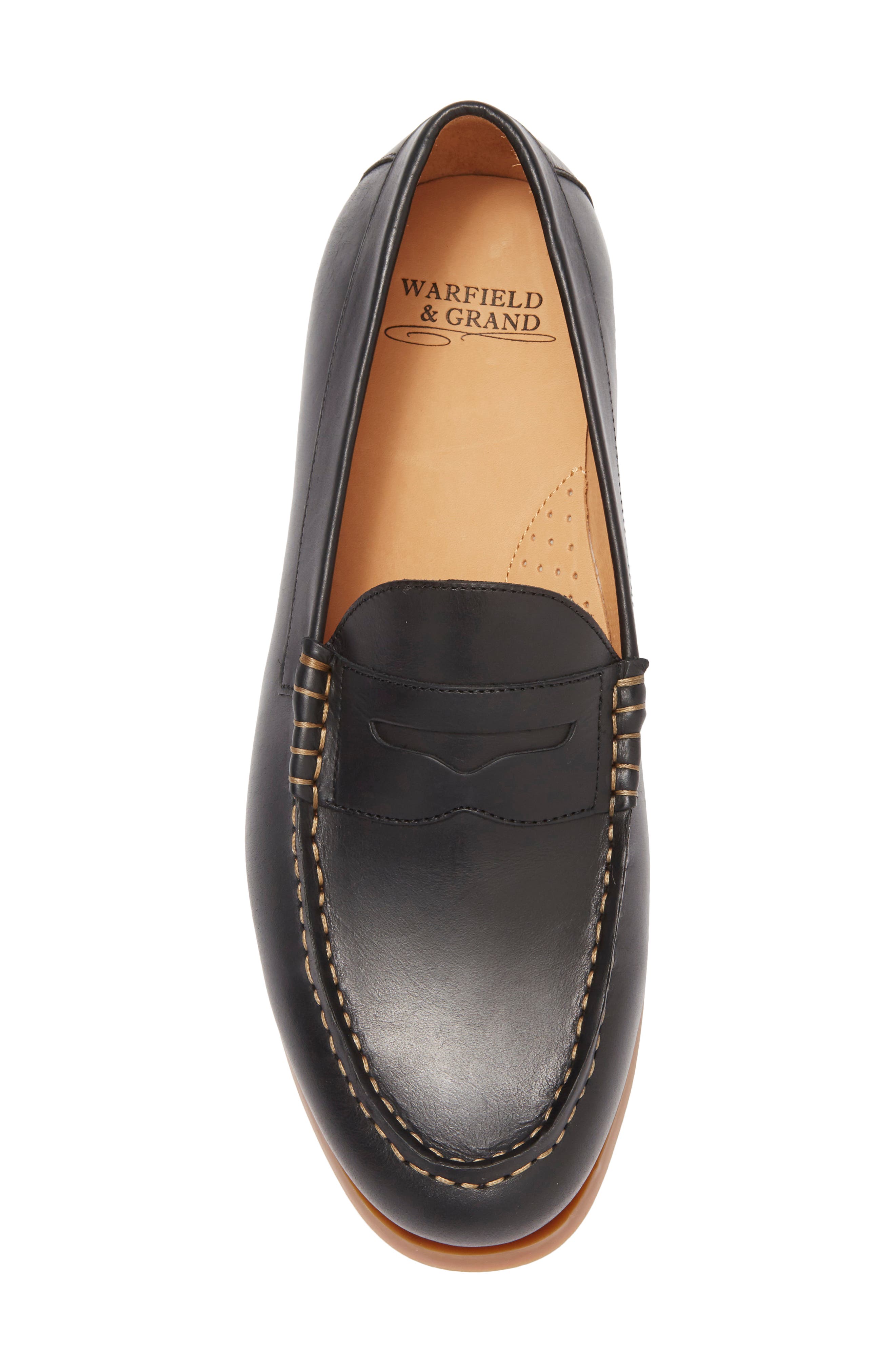 Warfield & Grand Camden Penny Loafer, Alternate, color, 