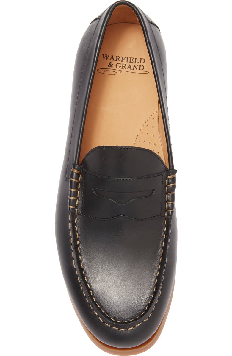 Warfield & Grand Camden Penny Loafer, Alternate, color,