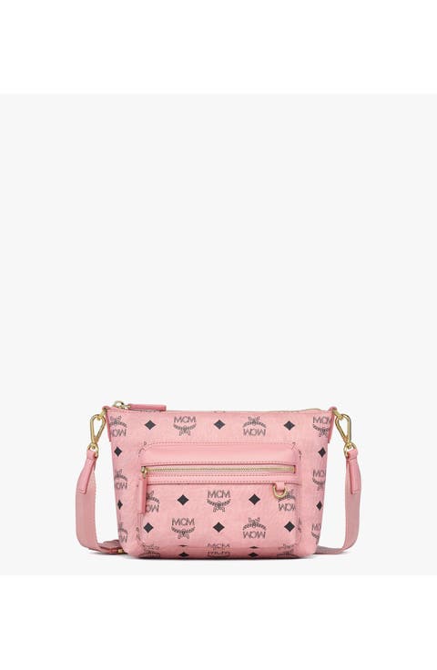 Aren Crossbody in Visetos